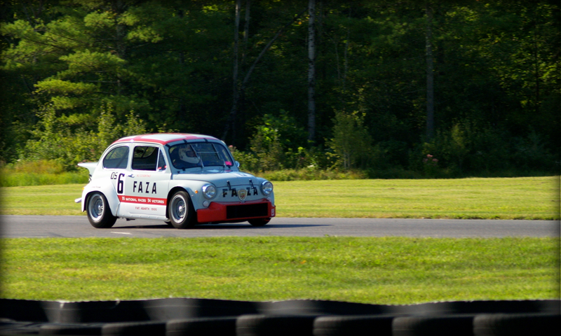 Illustration for article titled Flashback: Lime Rock Historic Festival